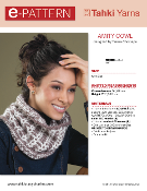 Amity Cowl PATTERN ONLY