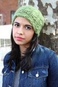 Snowdrop Slouch Hat KIT